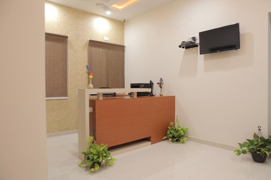 Our Nest Hotel Hyderabad Luaran gambar