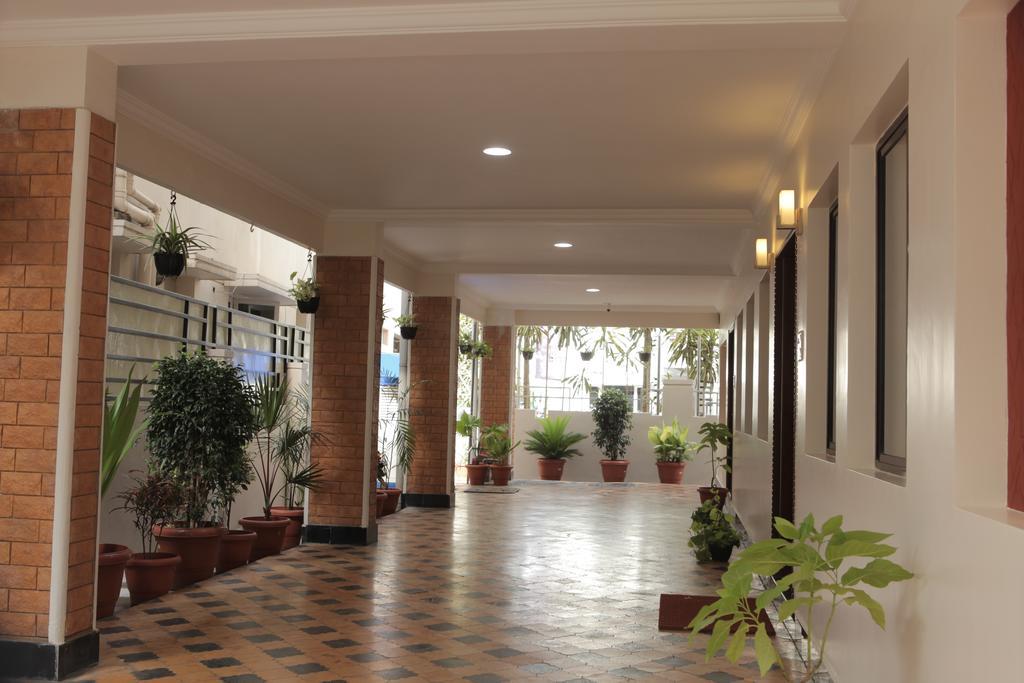 Our Nest Hotel Hyderabad Luaran gambar