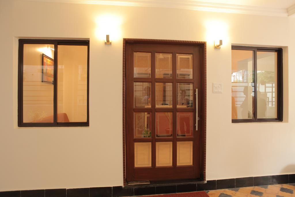 Our Nest Hotel Hyderabad Luaran gambar