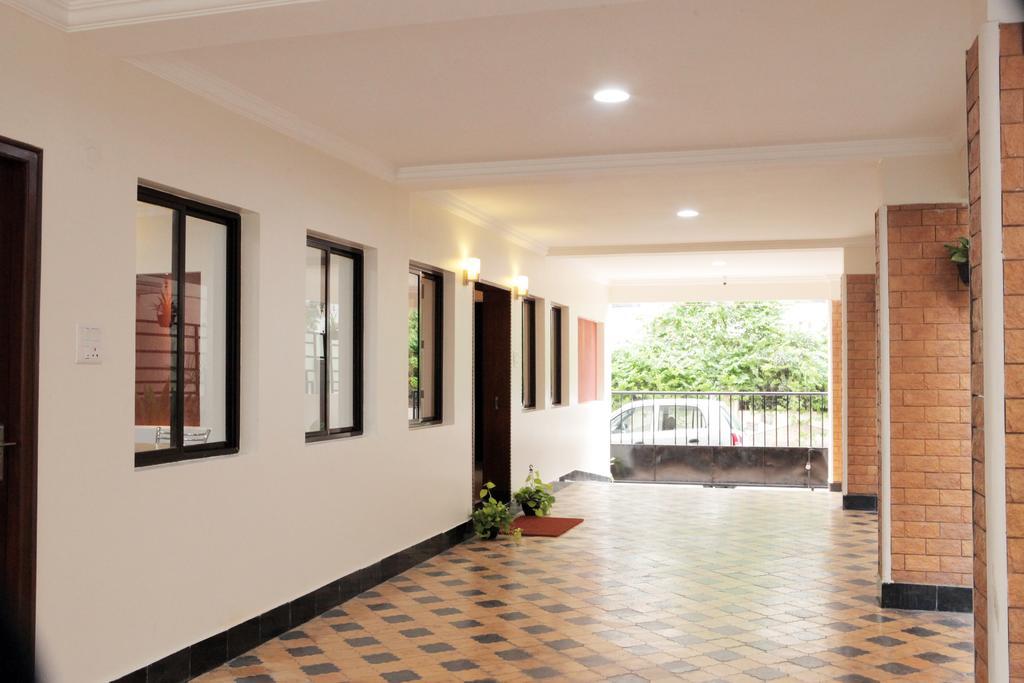 Our Nest Hotel Hyderabad Luaran gambar