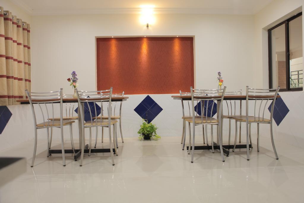 Our Nest Hotel Hyderabad Luaran gambar
