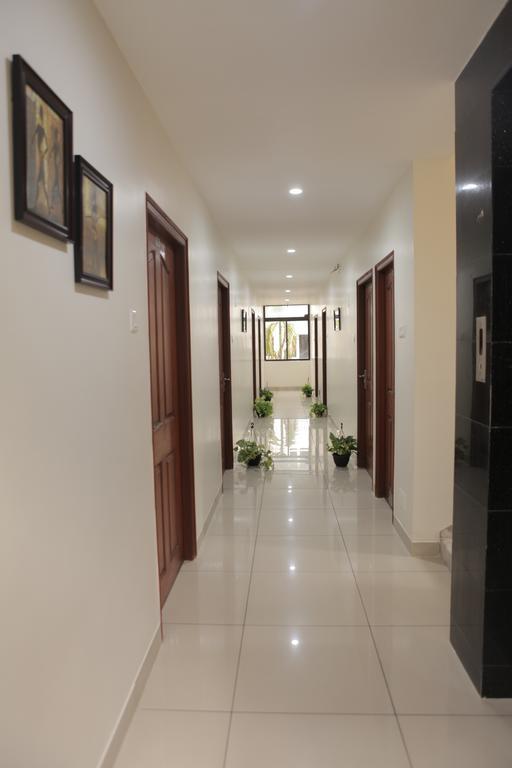 Our Nest Hotel Hyderabad Luaran gambar
