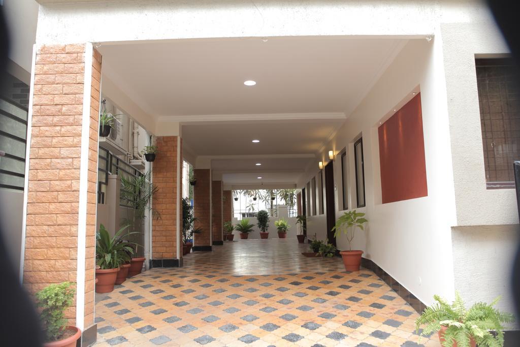 Our Nest Hotel Hyderabad Luaran gambar