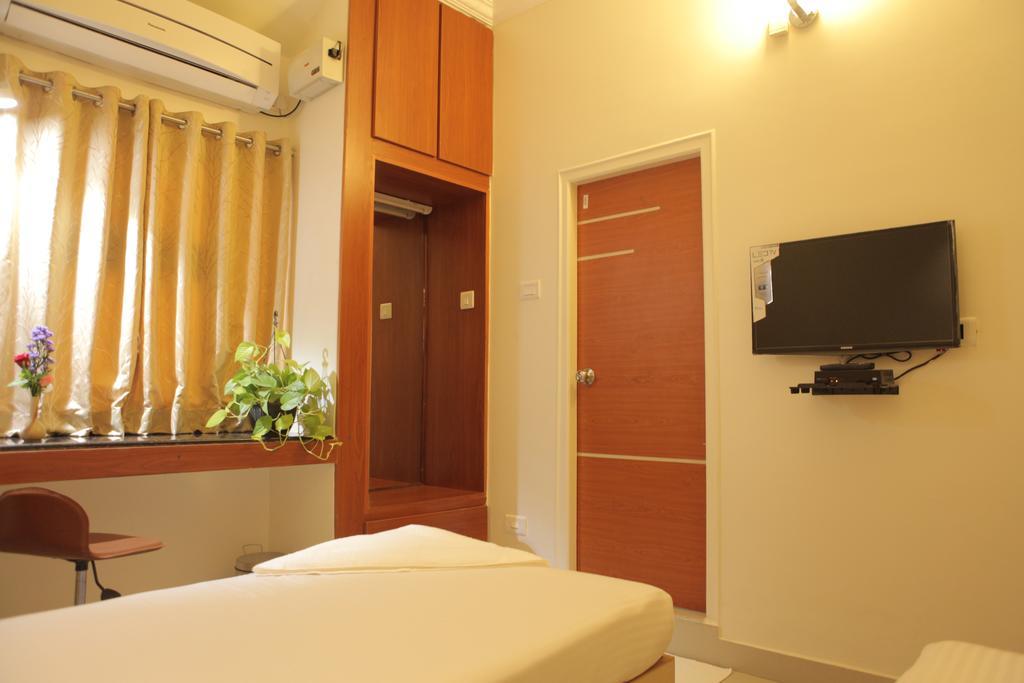 Our Nest Hotel Hyderabad Luaran gambar